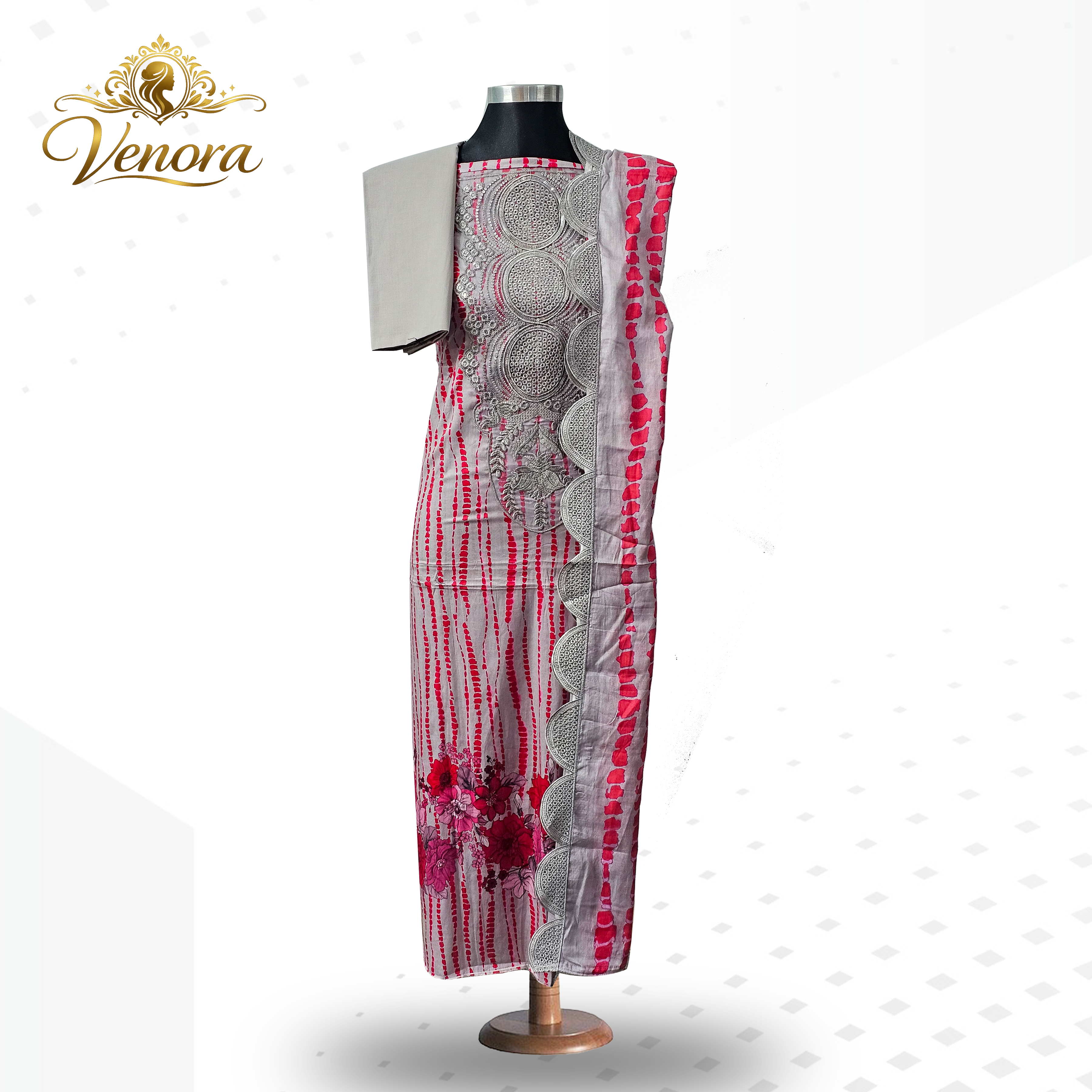 Charizma Combination Dress