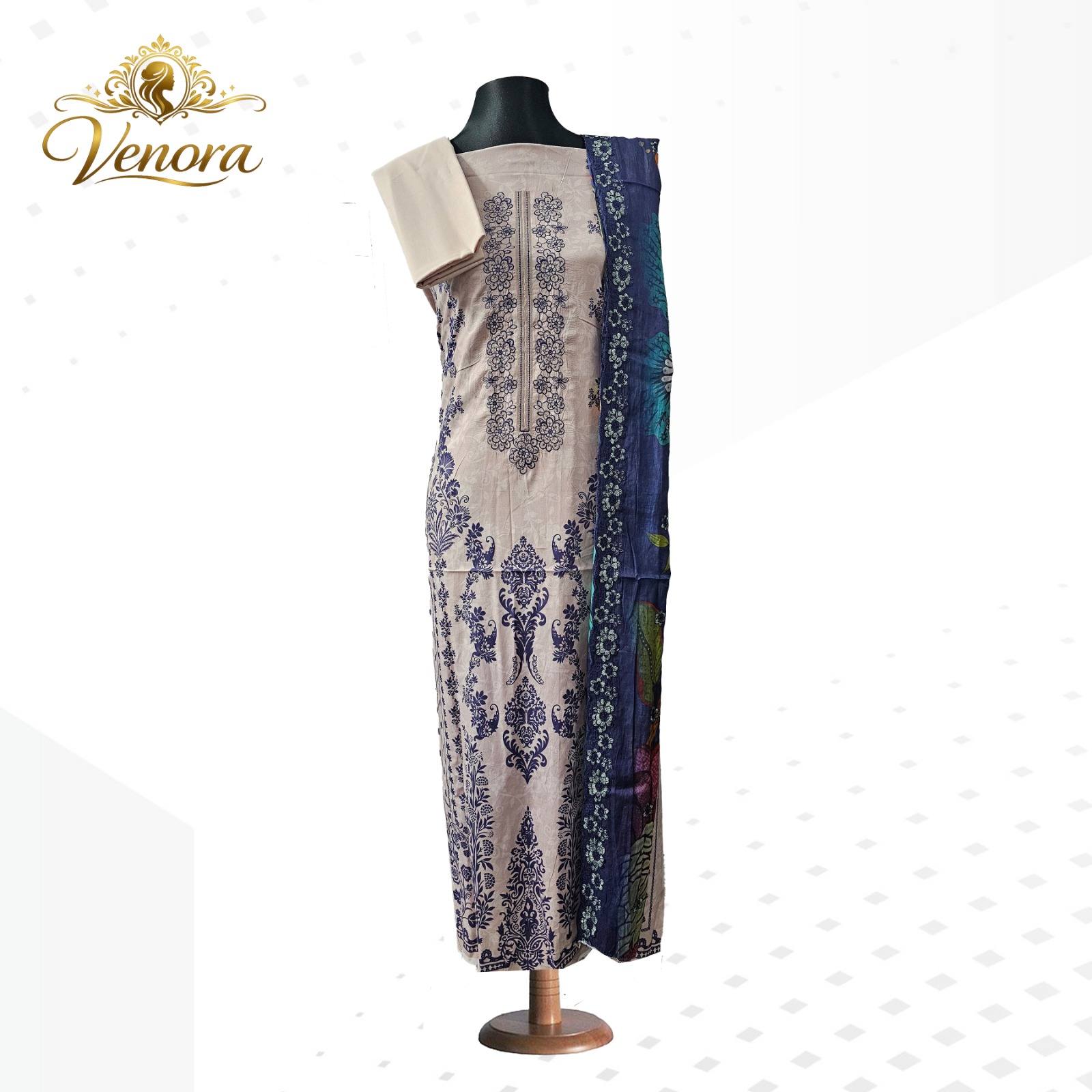 Gulrang- A Signature of Summer Elegance