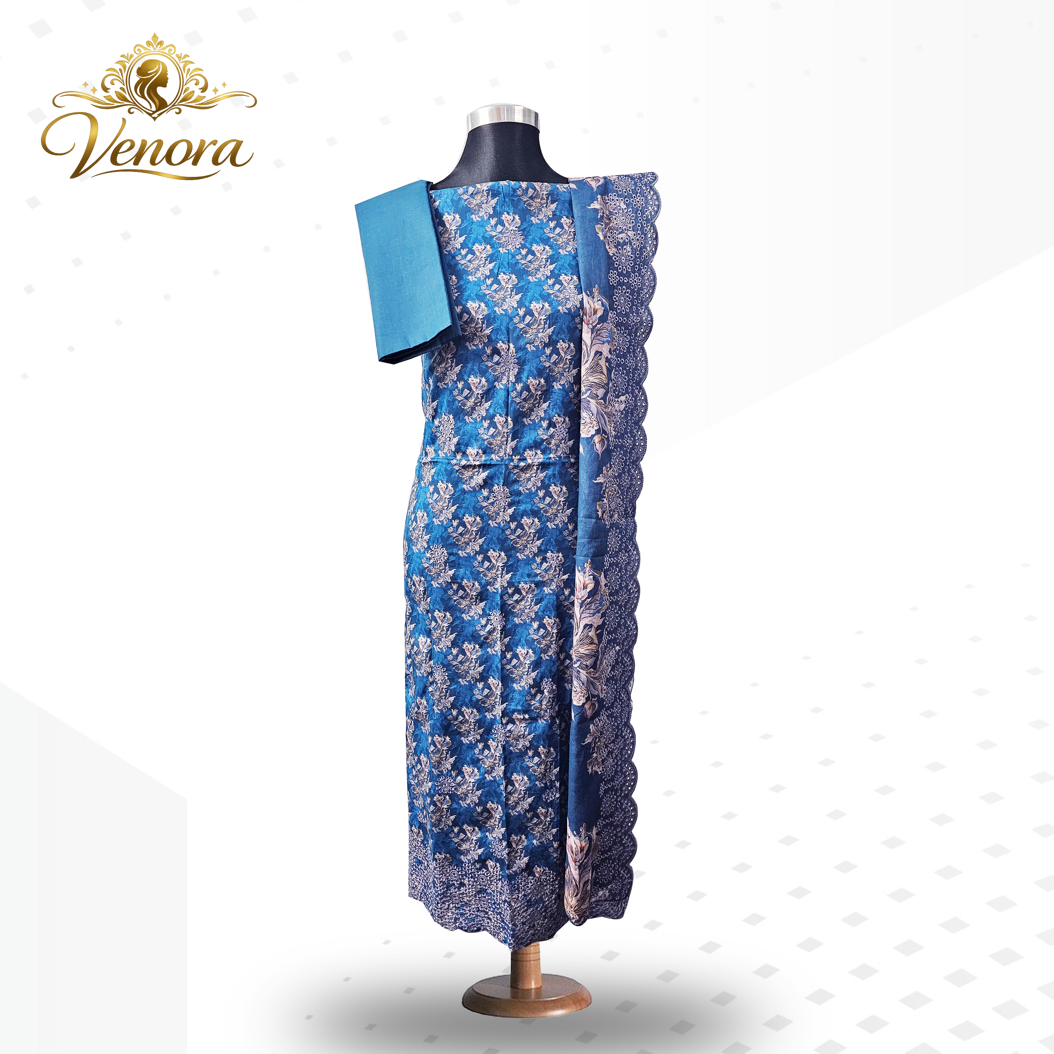 MASHAAL Signature of Summer Elegance