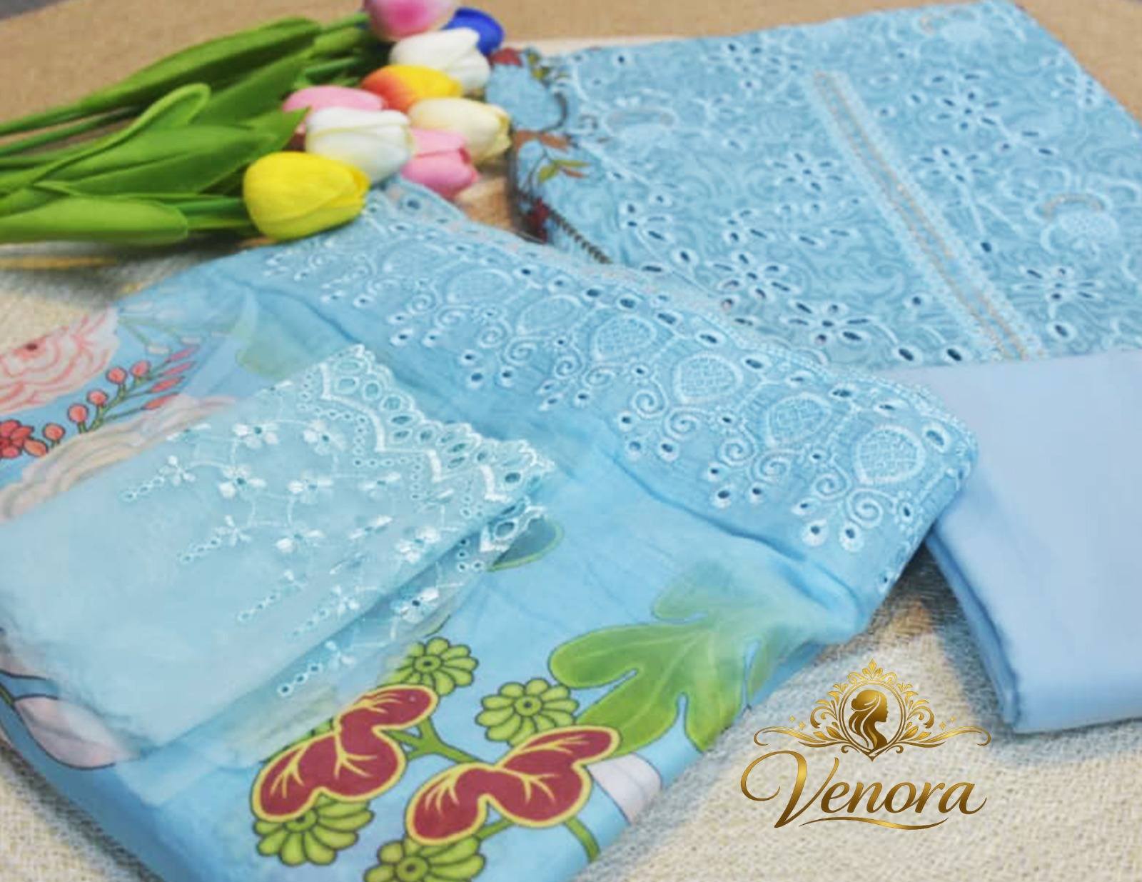 Chikankari Dress – Timeless Elegance in Every Thread