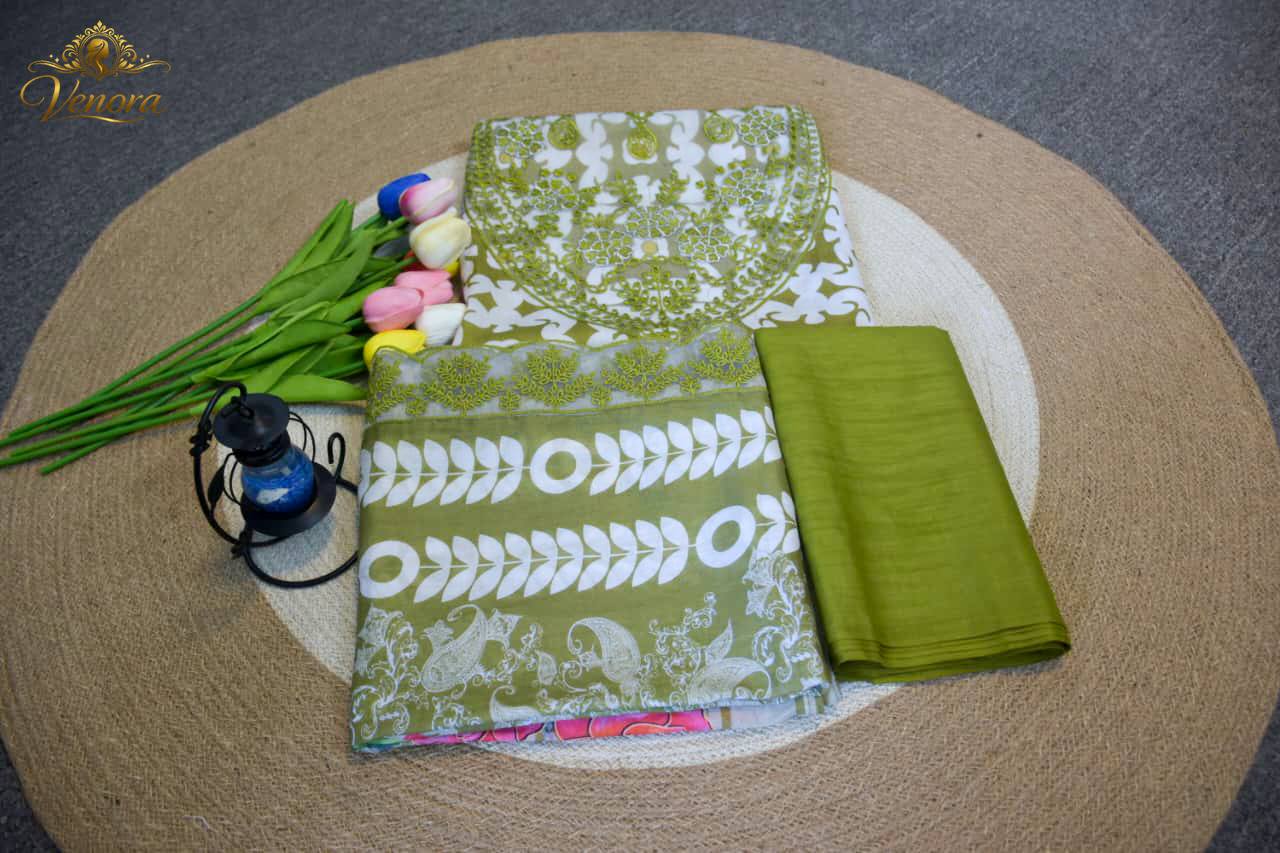 Charizma Dress – Timeless Elegance in Every Thread